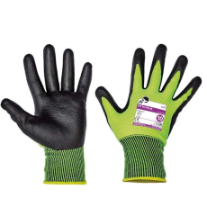  SITTA Palm Mártott nitril munkavédelmi kesztyű CUT 5