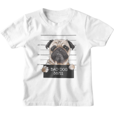  Sittes Mopsz - Gyerek Póló gyerek póló