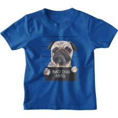  Sittes Mopsz - Gyerek Póló