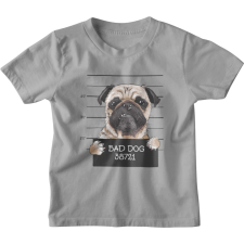  Sittes Mopsz - Gyerek Póló gyerek póló