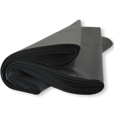  Sittes zsák 55 x 110 cm 80 mikron fekete 25 db/csomag tisztító- és takarítószer, higiénia