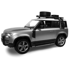 Siva Land Rover Defender 90 4WD RTR stříbrná metalíza rc autó