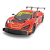 Siva McLaren 720S GT3 1:24 2,4GHz 100% RTR, piros