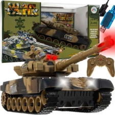 Sivatagi álcás távirányítós tank gyerekeknek távirányítós modell