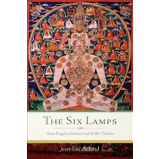  Six Lamps – Jean-Luc Achard idegen nyelvű könyv
