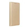 SIX Smart Case Book for SAMSUNG A22 5G gold