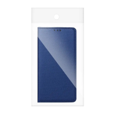 SIX Smart Case Book for XIAOMI Redmi 9T navy tok és táska