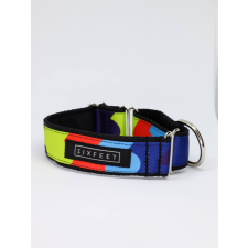 Sixfeet 4MyDog StreetFool Martingale nyakörv S Kék nyakörv, póráz, hám kutyáknak