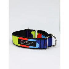  Sixfeet 4MyDog StreetFool Martingale nyakörv XS Kék nyakörv, póráz, hám kutyáknak