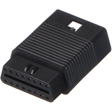SIXTOL OBD-II adapter, 16 pin, male-female, Mechanic Cable 32, fekete autóalkatrész