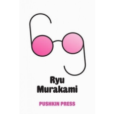 Sixty-Nine – Ryu Murakami idegen nyelvű könyv
