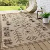  Sizal szőnyeg 4173 (Cream-Brown) 80x150cm Bézs