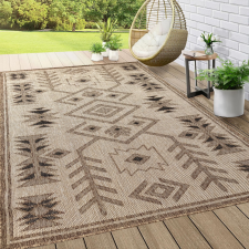  Sizal szőnyeg 4173 (Cream-Brown) 80x150cm Bézs lakástextília
