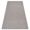  Sizal szőnyeg SION A5165A Melange lapos szövött bézs 160x220 cm