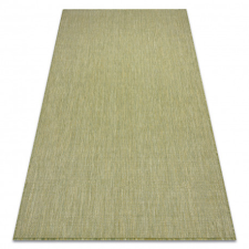  Sizal szőnyeg SION A5165A Melange lapos szövött zöld 70x200 cm lakástextília