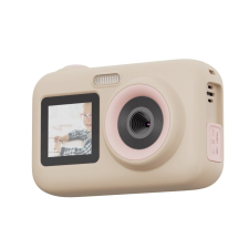 SJCAM FunCam+ Akciókamera - Barnássárga (PLUS BUFF) sportkamera
