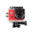 SJCAM SJ4000 Sportkamera Red Waterproof Case
