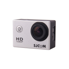  SJCAM SJ4000 Sportkamera Silver Waterproof Case sportkamera kellék