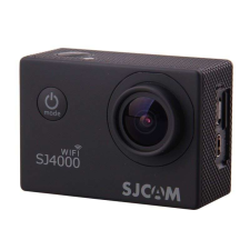 SJCAM SJ4000 Wi-Fi akció kamera fekete sportkamera