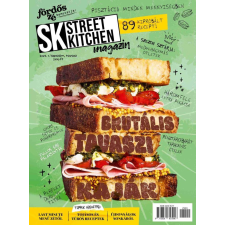 SK Kiadó Street Kitchen Magazin 2025/1 - Tavasz gasztronómia