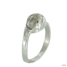 Skagen Női gyűrű ezüst Rauch Zyrkonia JRSD021 S8 Gr. 57 (18,1) gyűrű