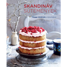 Skandináv sütemények gasztronómia