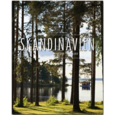  Skandinavien - Norwegen . Schweden . Finnland – Jens-Uwe Kumpch,Max Galli idegen nyelvű könyv