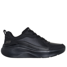 Skechers 117462 BBK trendi női sneaker női cipő