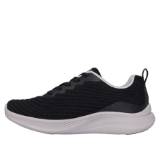 Skechers 117731 BLK divatos női sneaker női cipő