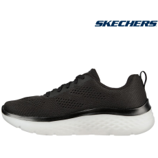 Skechers 124578 BKW divatos női sportcipő