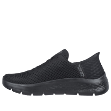 Skechers 124836 BBK bebújós női sneaker
