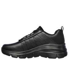 Skechers 149473 BBK sportos női félcipő női cipő