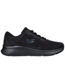 Skechers 149991 BBK divatos női sneaker női cipő
