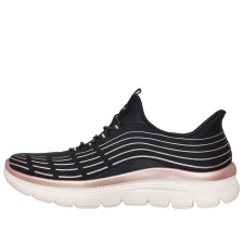 Skechers 150611 BKRG bebújós női sneaker női cipő