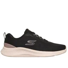 Skechers 150629 BKRG fűzős női sportcipő Skech-Lite talpon női cipő