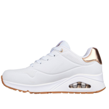 Skechers 177094 WHT divatos női sneaker női cipő
