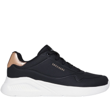 Skechers 177291 BLK divatos női sneaker