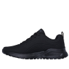 Skechers 183120 BBK divatos férfi sneaker