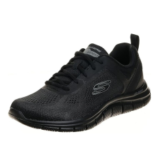 Skechers 232698 BBK divatos férfi sneaker férfi cipő