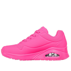 Skechers 73667 HTPK sikkes női sneaker