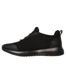 Skechers 77222EC BLK divatos női félcipő