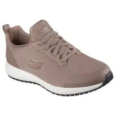 Skechers 77222EC_TPE37 Skechers Work: Squad SR női munkacipő OB E FO SRC