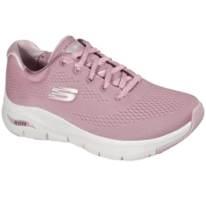 Skechers Arch Fit Big Appeal 149057-MVE női fűzős sneaker cipő mályva 06728