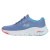 Skechers Arch Fit-infinity Co sportcipő 149722BLMT női kék 35