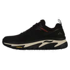 Skechers Arch Fit Road Walker 237333BLK Férfi sportcipő Fekete 44 férfi cipő