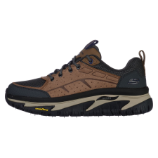 Skechers Arch Fit Road Walker 237488BRMT Férfi sportcipő, barna, 42.5 férfi cipő