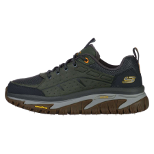 Skechers Arch Fit Road Walker sportcipő 237488GRN férfi khaki 45 férfi cipő