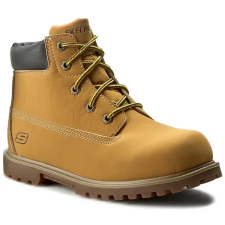 Skechers bakancs 93163L_WTN-33 gyerek cipő