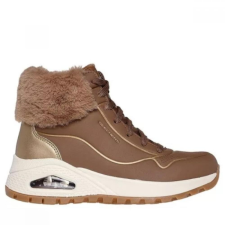 Skechers bakancs UNO RUGGED - FALL SHIMMER női csizma, bakancs