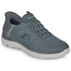 Skechers Belebújós cipők SUMMITS SLIP-INS Szürke 47 1/2
